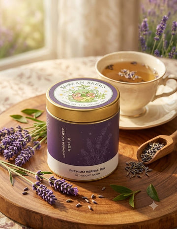 Lavender Tea